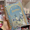 Agenda Mooving Harry Potter 2027