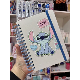 Agenda Mooving Stitch 2027