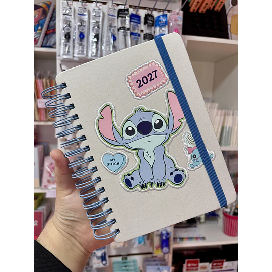 Agenda Mooving Stitch 2027