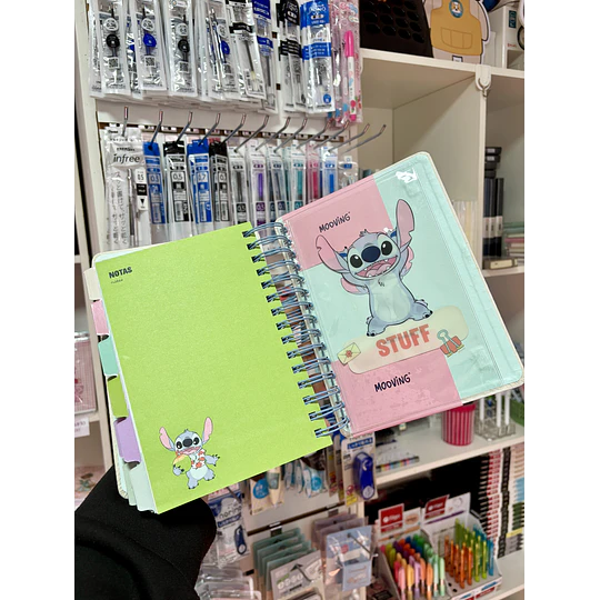 Agenda Mooving Stitch 2027