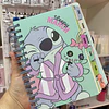 Agenda Mooving Stitch 2027