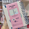 Agenda Mooving Stitch 2027