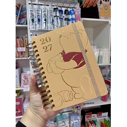 Agenda Mooving Winnie The Pooh 2027