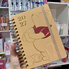 Agenda Mooving Winnie The Pooh 2027