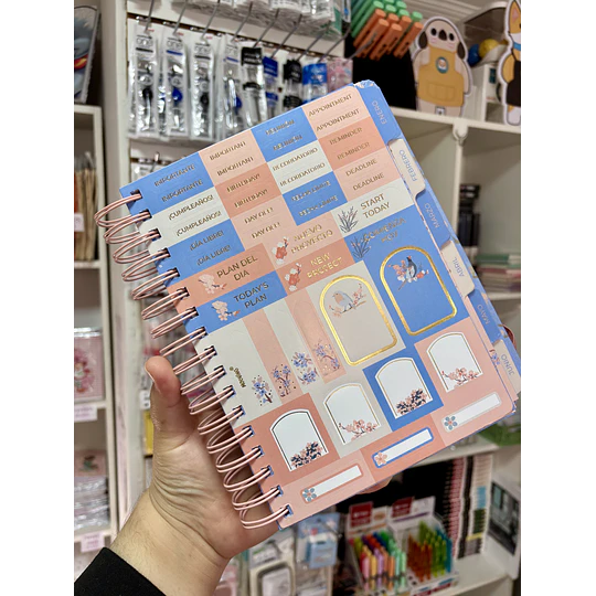 Agenda Mooving Cerezo 2027