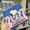 Calendario de Escritorio Mooving Snoopy 2027