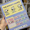 Calendario de Pared Mooving Snoopy 2027