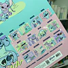 Calendario de Pared Mooving Stitch 2027