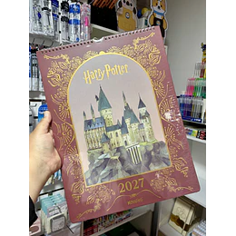 Calendario de Pared Mooving Harry Potter 2027