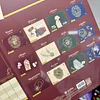 Calendario de Pared Mooving Harry Potter 2027