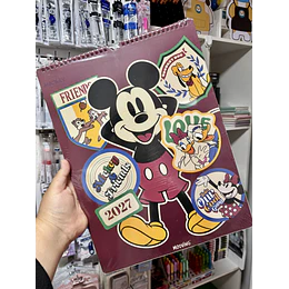 Calendario de Pared Mooving Mickey & Friends 2027