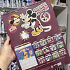 Calendario de Pared Mooving Mickey & Friends 2027