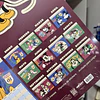 Calendario de Pared Mooving Mickey & Friends 2027