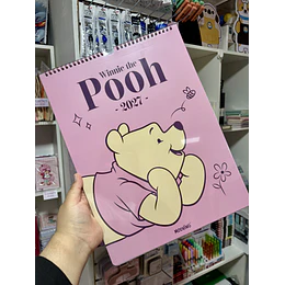 Calendario de Pared Mooving Winnie the Pooh 2027