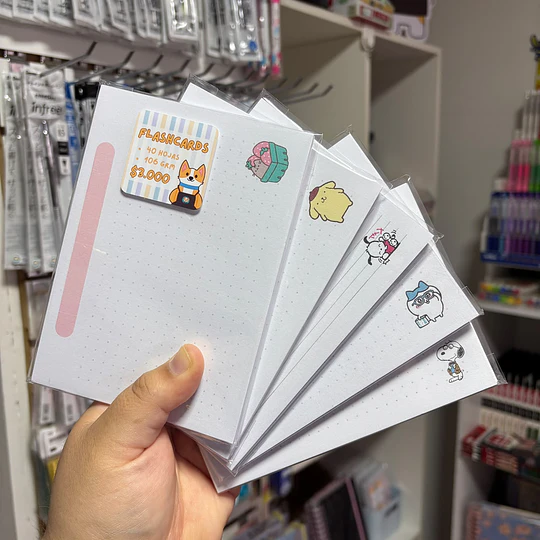 Flashcards
