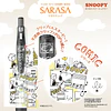 Zebra Sarasa Clip 0.5mm Snoopy Comic