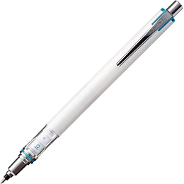 Uni KuruToga Advance 0.7mm White