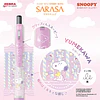 Zebra Sarasa Clip 0.5mm Snoopy Yumekawa