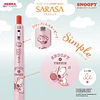 Zebra Sarasa Clip 0.5mm Snoopy Simple