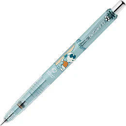 Portaminas Zebra DelGuard 0.5mm Snoopy Simple