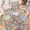 Set stickers animalitos