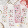 Set de stickers Gatitos (4 hojas)