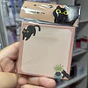 Memopad Gatito Negro