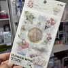 Set de stickers de papel