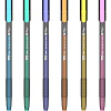 TNT Roller de Pintura al Agua Filgo - Estuche 6 Colores Fluo