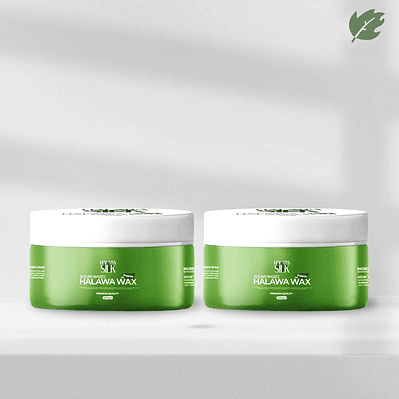 Pack of 2 Halawa Wax