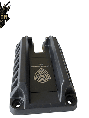 Soporte porta Pistola Magnético