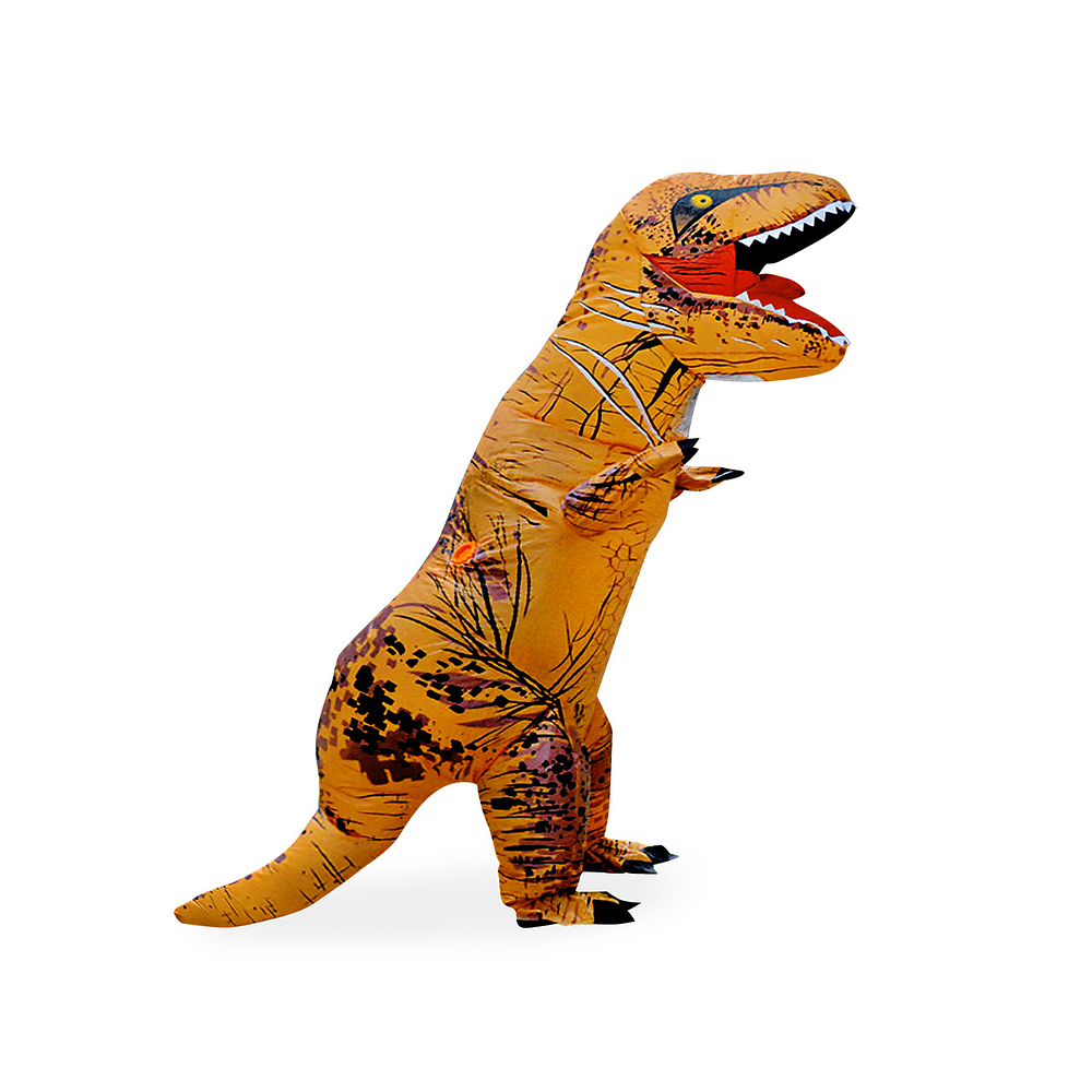 Disfraz Dinosaurio Inflable Adulto