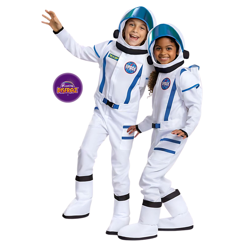 Disfraz Astronauta Premium Niño/A