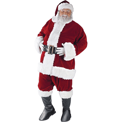 Santa Claus Ultra Velvet