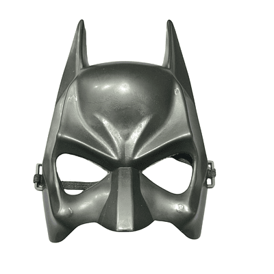 Mascara Plastica Batman 