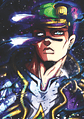 Cuadro Anime Jotaro Kujo Universo JoJo - Miniatura 1