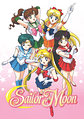 Cuadro Sailor Moon Guerreras Sailor - Miniatura 1