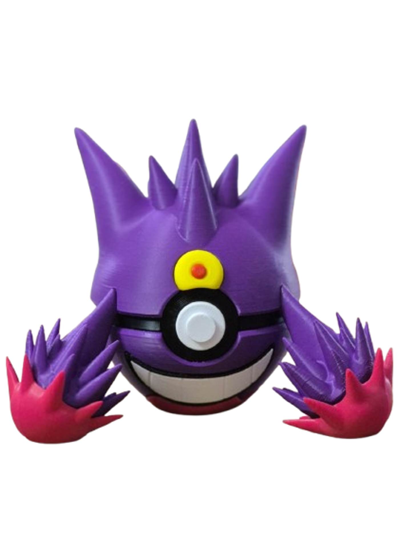 Pokébola 3D Gengar – Figura Coleccionable 1