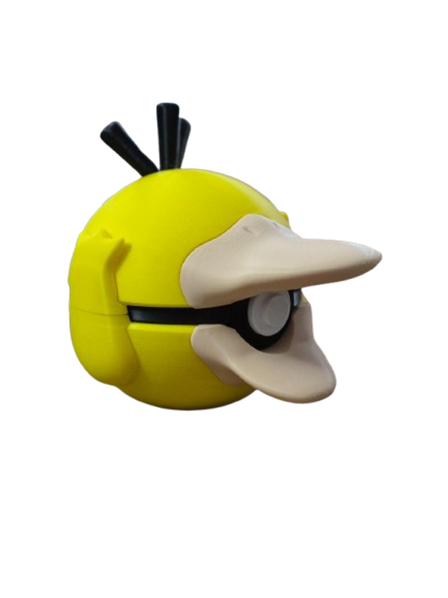 Pokébola 3D Psyduck – Figura Coleccionable 1