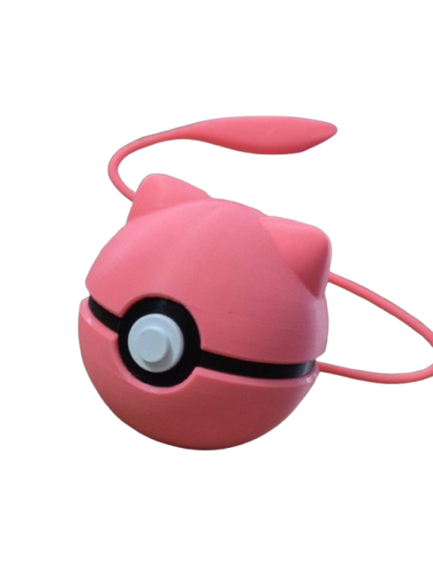 Pokébola 3D Mew – Figura Coleccionable 1