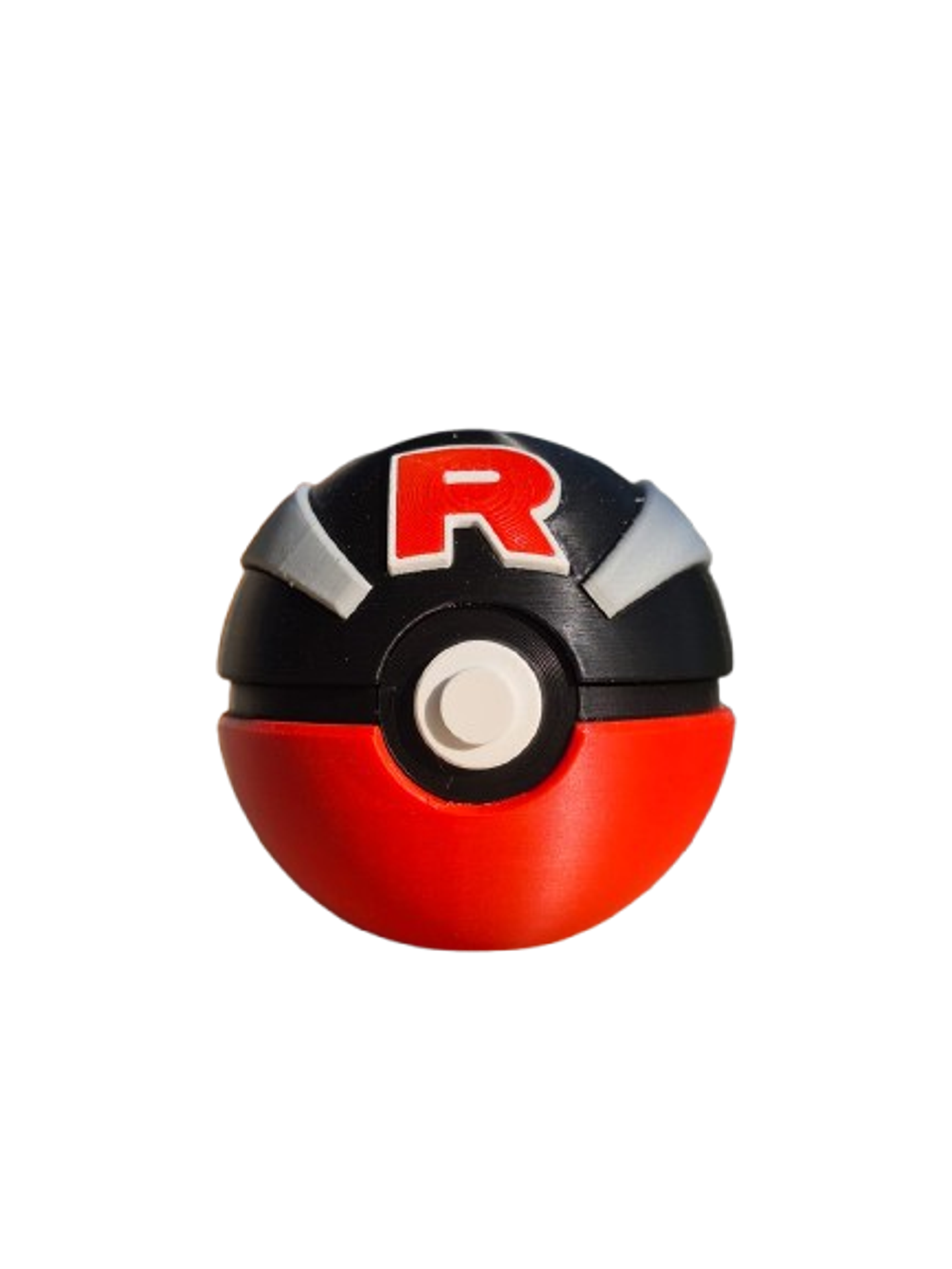 Pokébola 3D Team Rocket – Figura Coleccionable 1