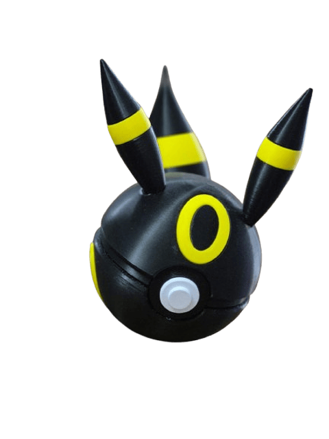 Pokébola 3D Umbreon – Figura Coleccionable