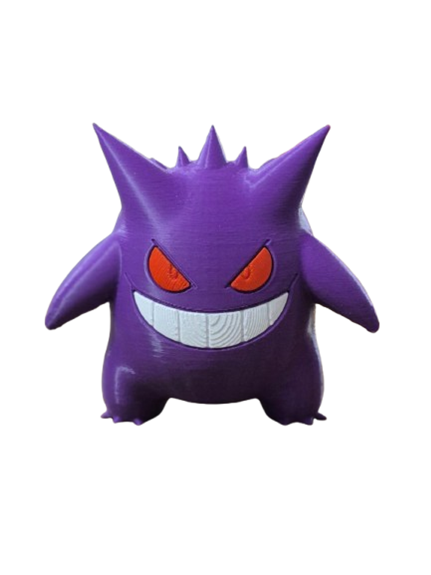 Figura 3D Gengar – Coleccionable Pokémon 1