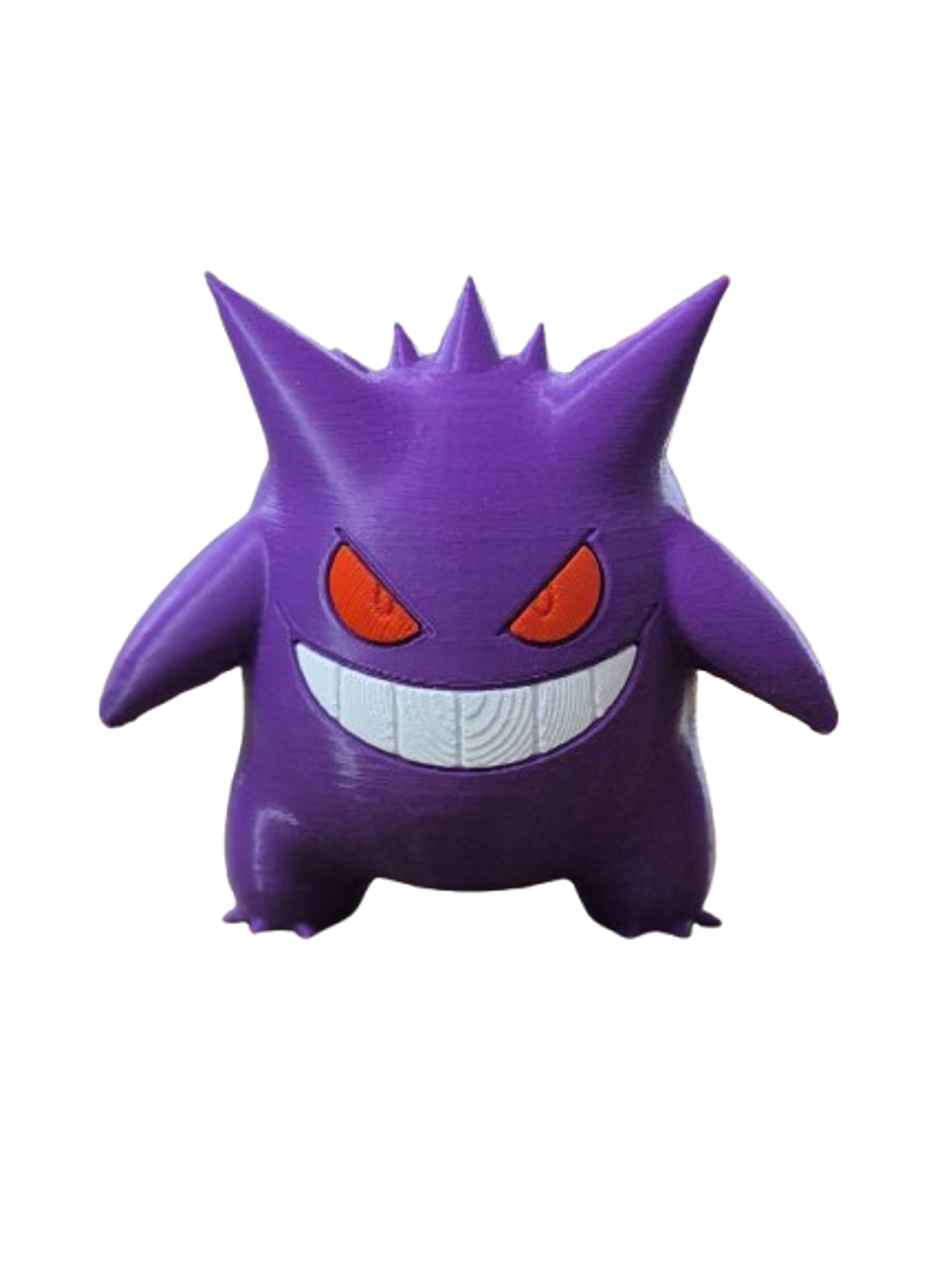 Figura 3D Gengar – Coleccionable Pokémon 1
