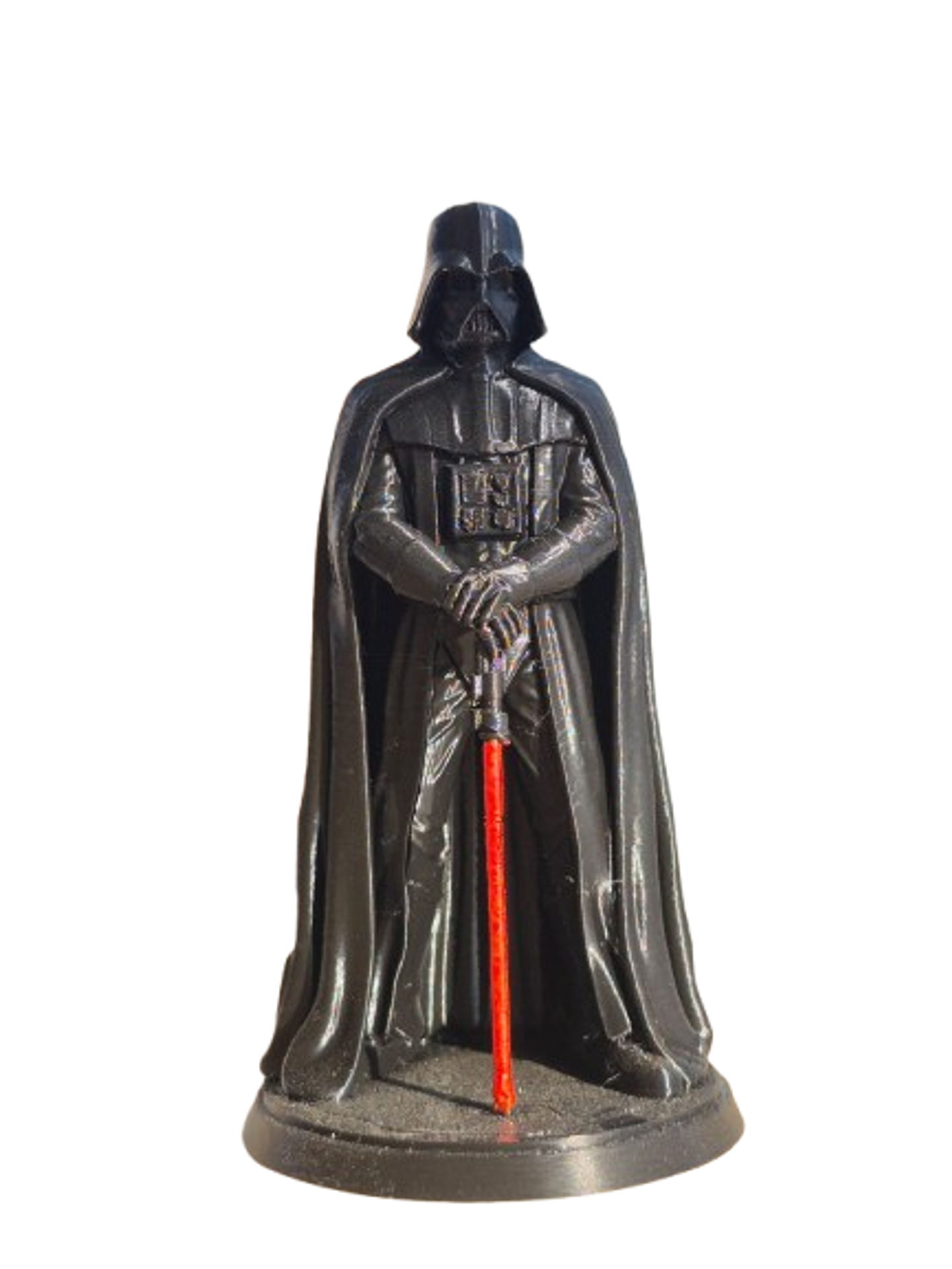 Figura 3D Darth Vader – Coleccionable Star Wars 1