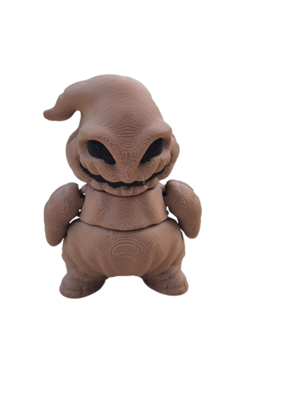 Figura 3D Oogie Boogie – Coleccionable Pesadilla Antes de Navidad 1