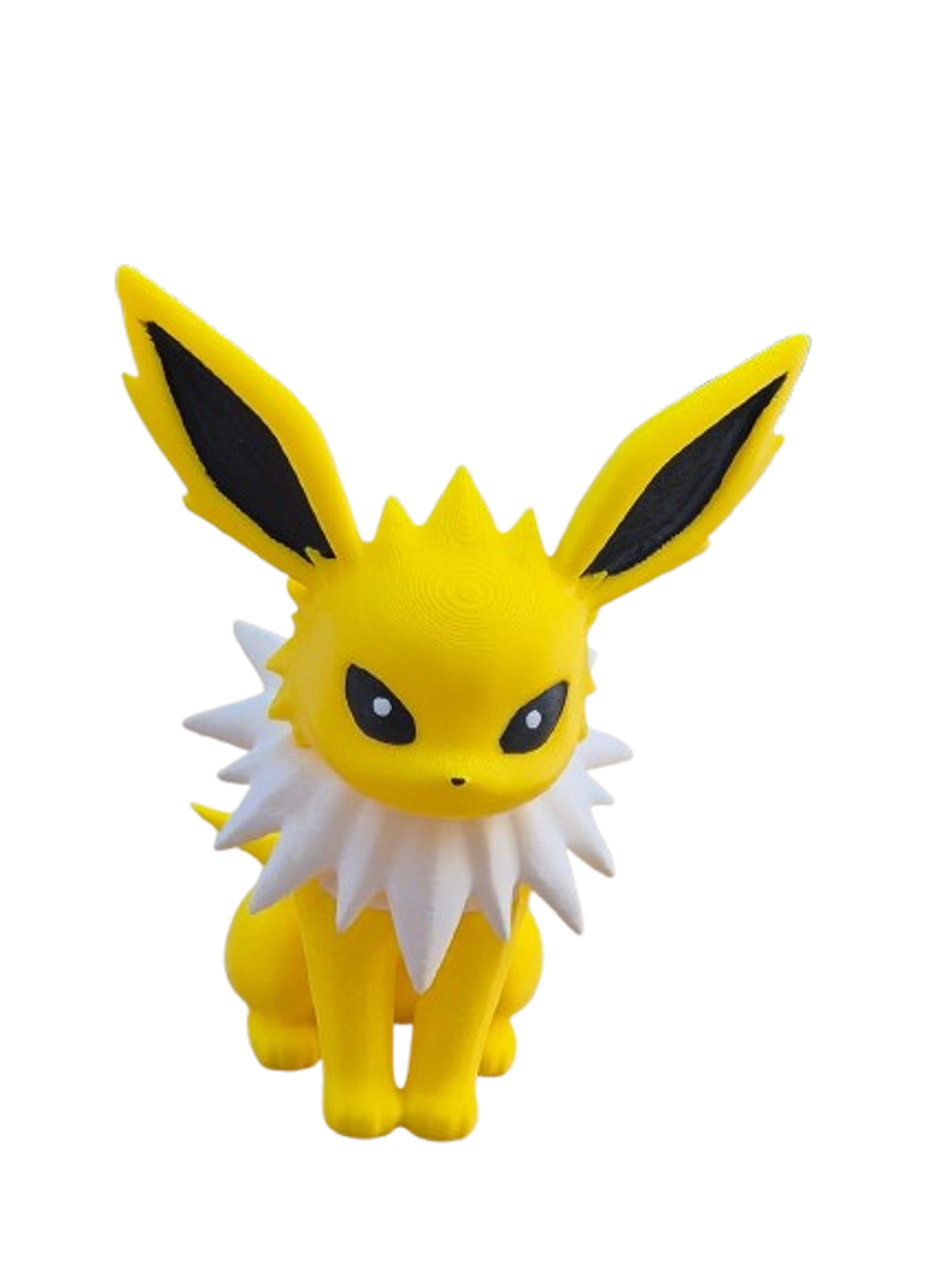 Figura 3D Jolteon – Coleccionable Pokémon 1