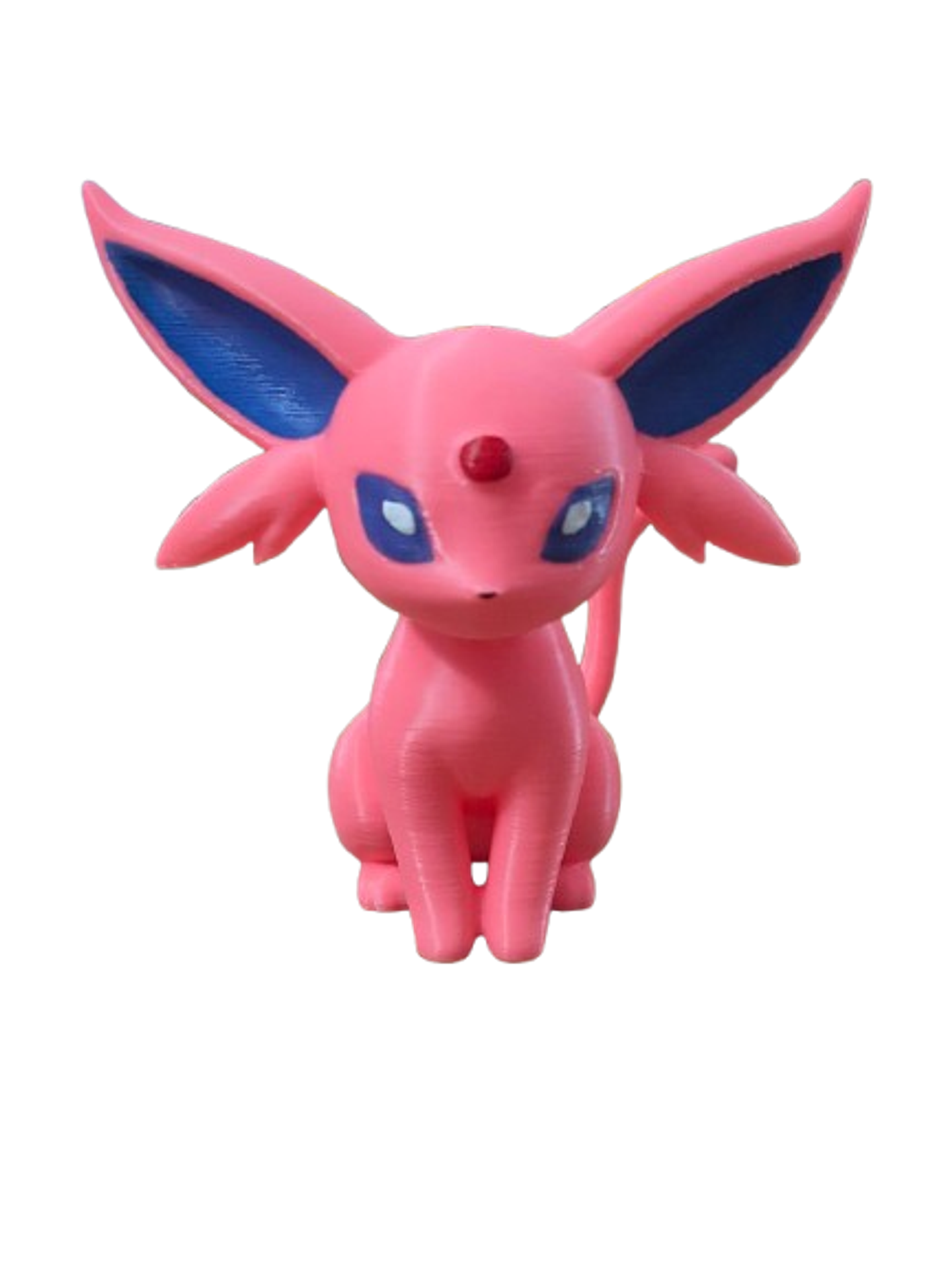 Figura 3D Espeon – Coleccionable Pokémon 1