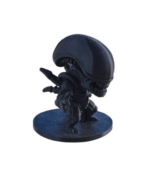 Figura 3D Xenomorfo – Coleccionable Alien