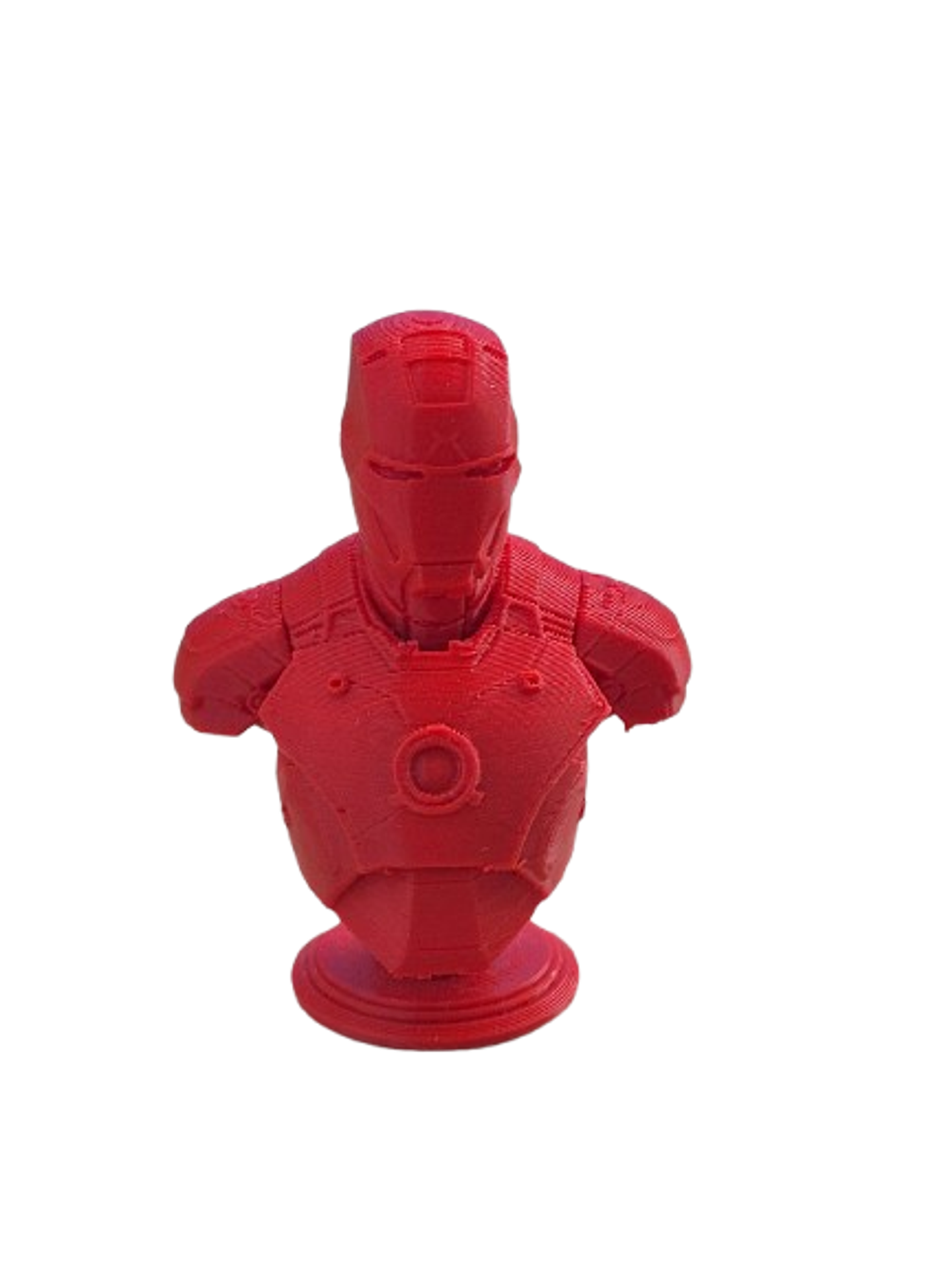 Busto 3D Iron Man – Coleccionable Marvel 1